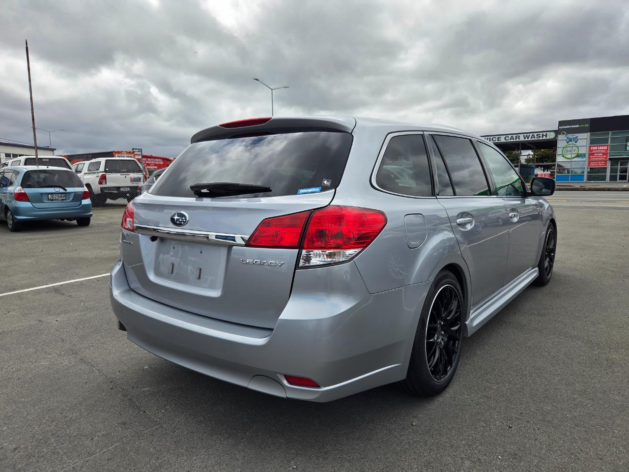 2013 Subaru Legacy Eyesight AWD Station Wagon AWD + PADDLE SHIFT + CRUISE CONTROL
