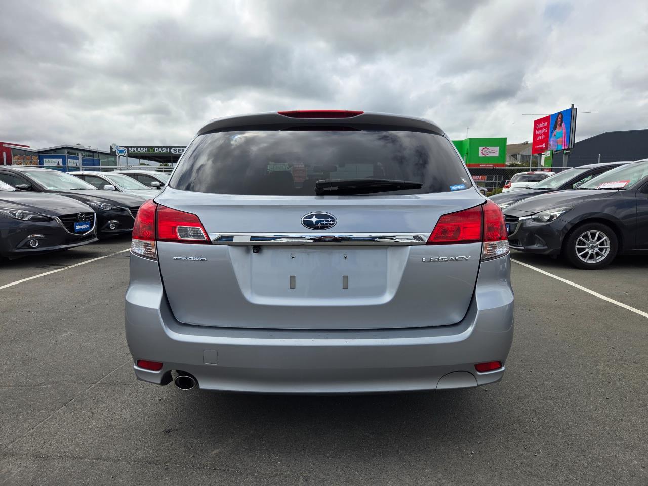 2013 Subaru Legacy Eyesight AWD Station Wagon AWD + PADDLE SHIFT + CRUISE CONTROL