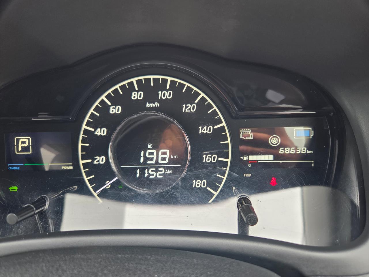 2020 Nissan Note e-power Hatchback 360 DEGREE CAMERA + PUSH START