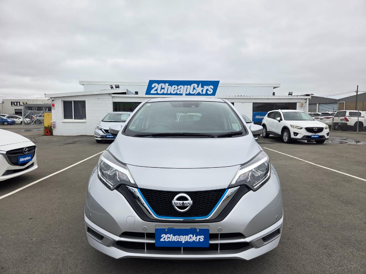 2020 Nissan Note e-power Hatchback 360 DEGREE CAMERA + PUSH START