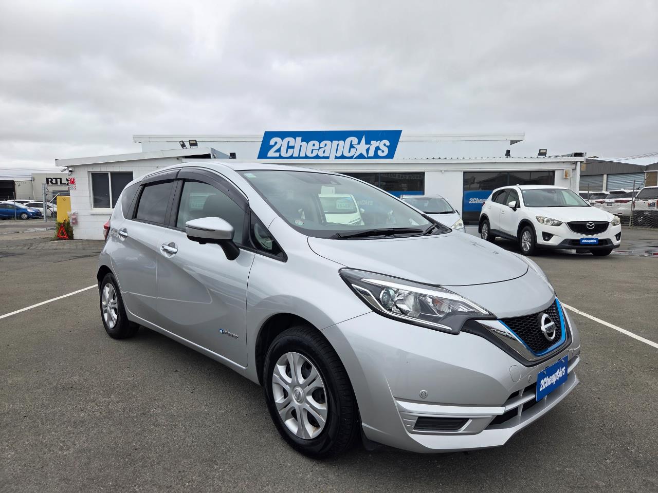 2020 Nissan Note e-power Hatchback 360 DEGREE CAMERA + PUSH START