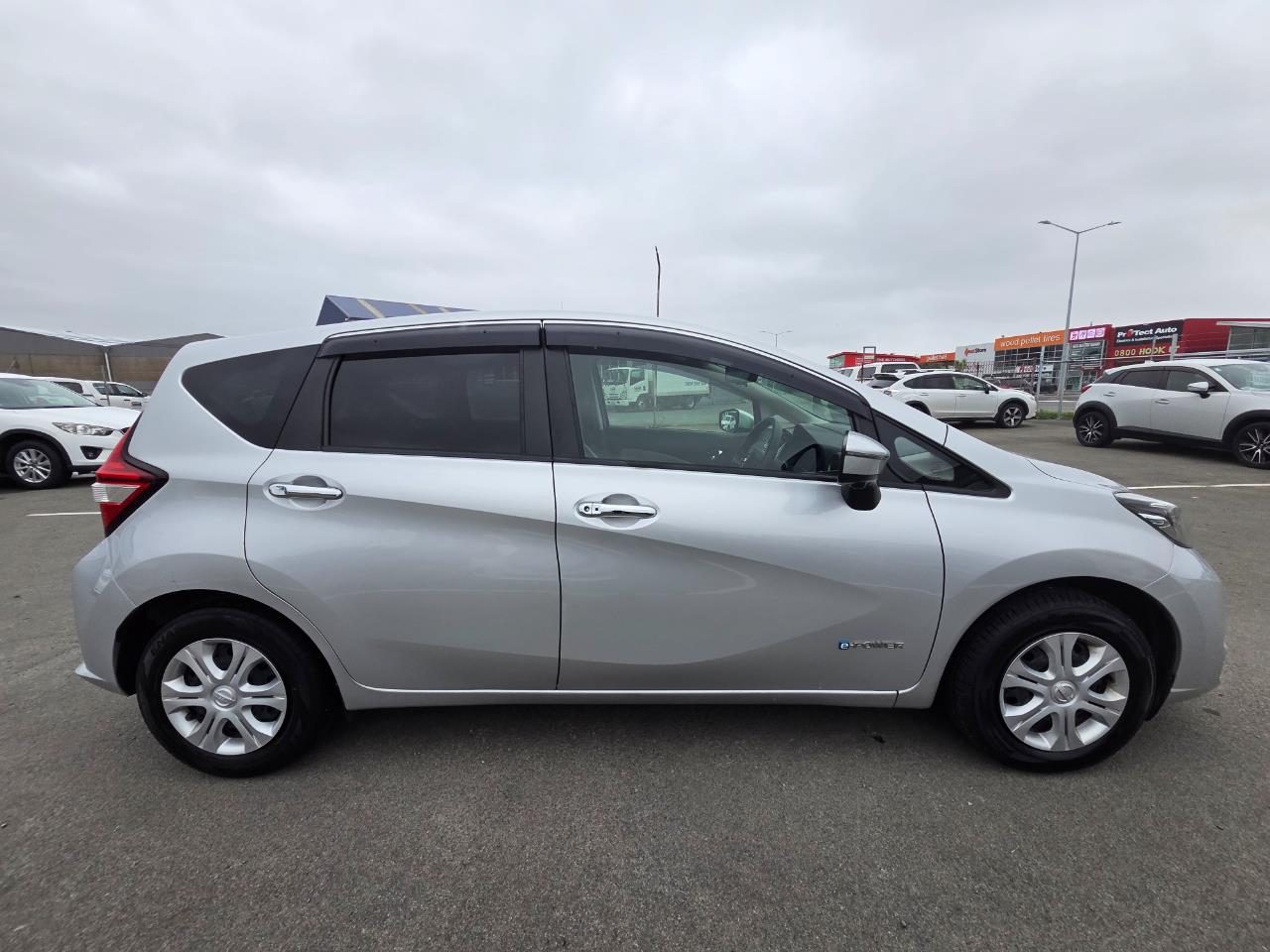 2020 Nissan Note e-power Hatchback 360 DEGREE CAMERA + PUSH START