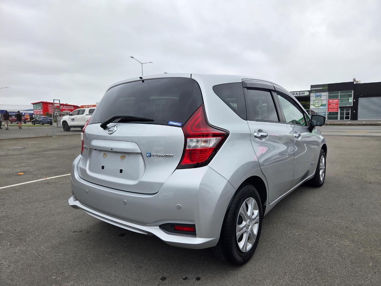 2020 Nissan Note e-power Hatchback 360 DEGREE CAMERA + PUSH START