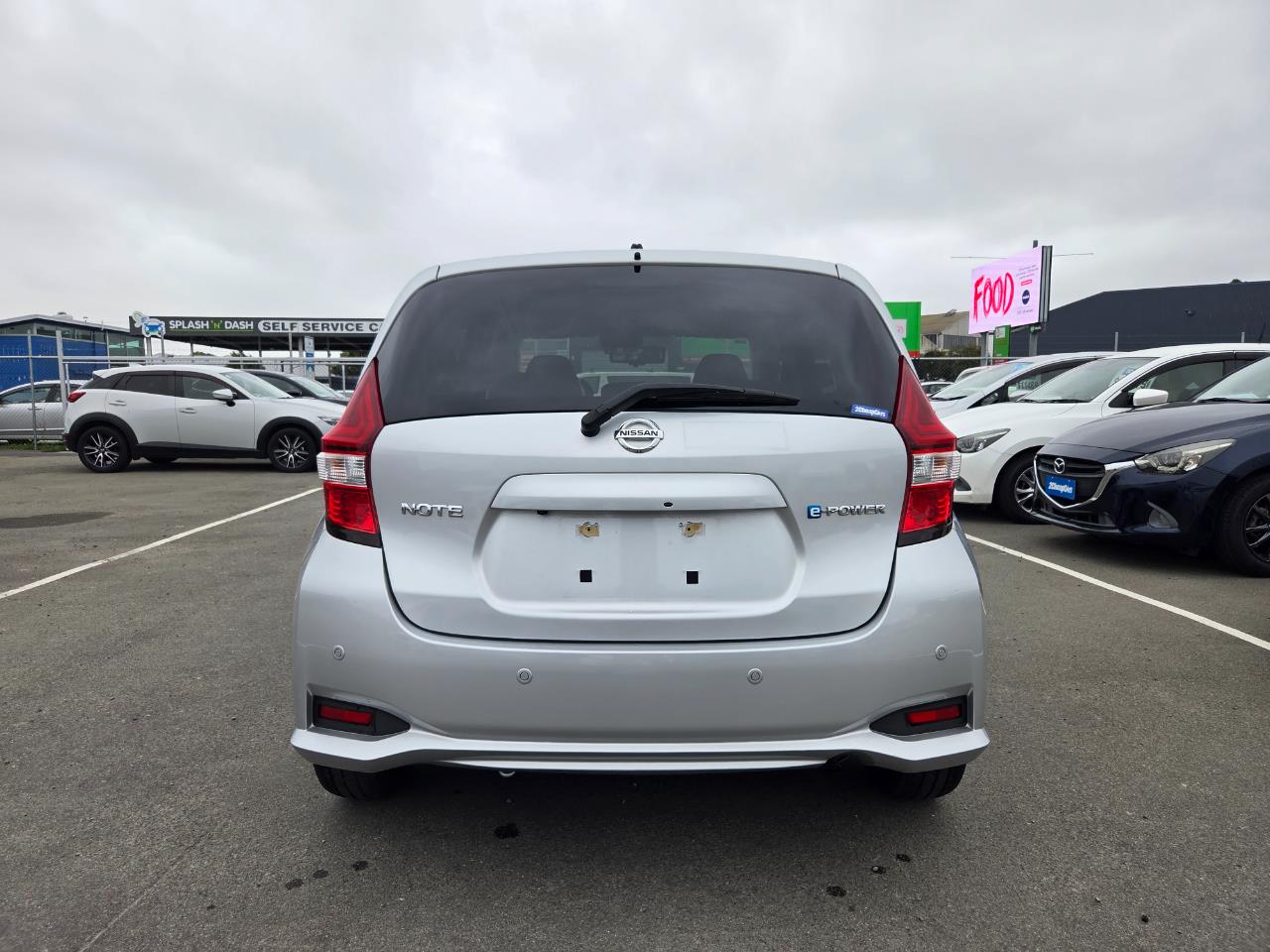 2020 Nissan Note e-power Hatchback 360 DEGREE CAMERA + PUSH START