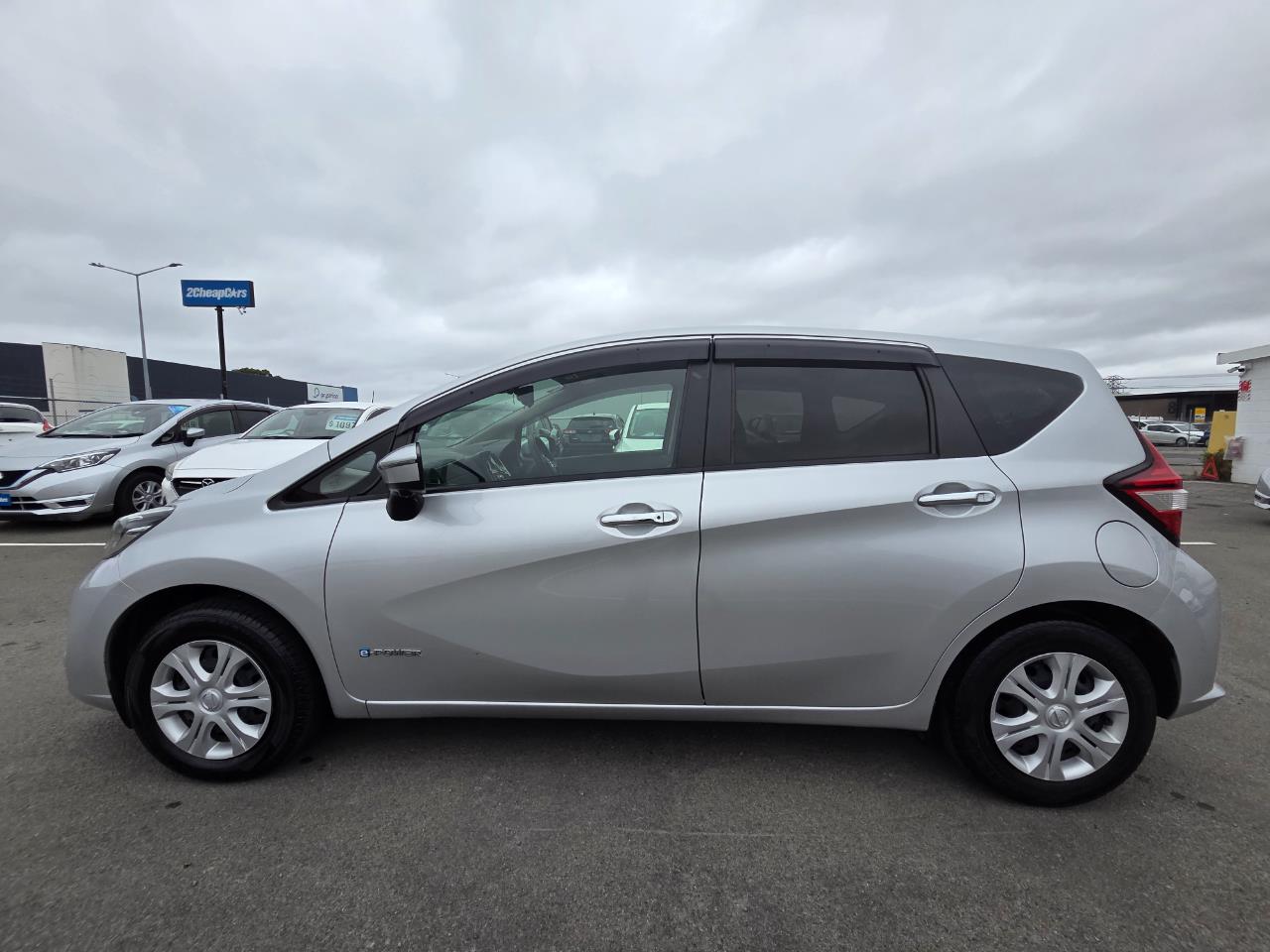 2020 Nissan Note e-power Hatchback 360 DEGREE CAMERA + PUSH START