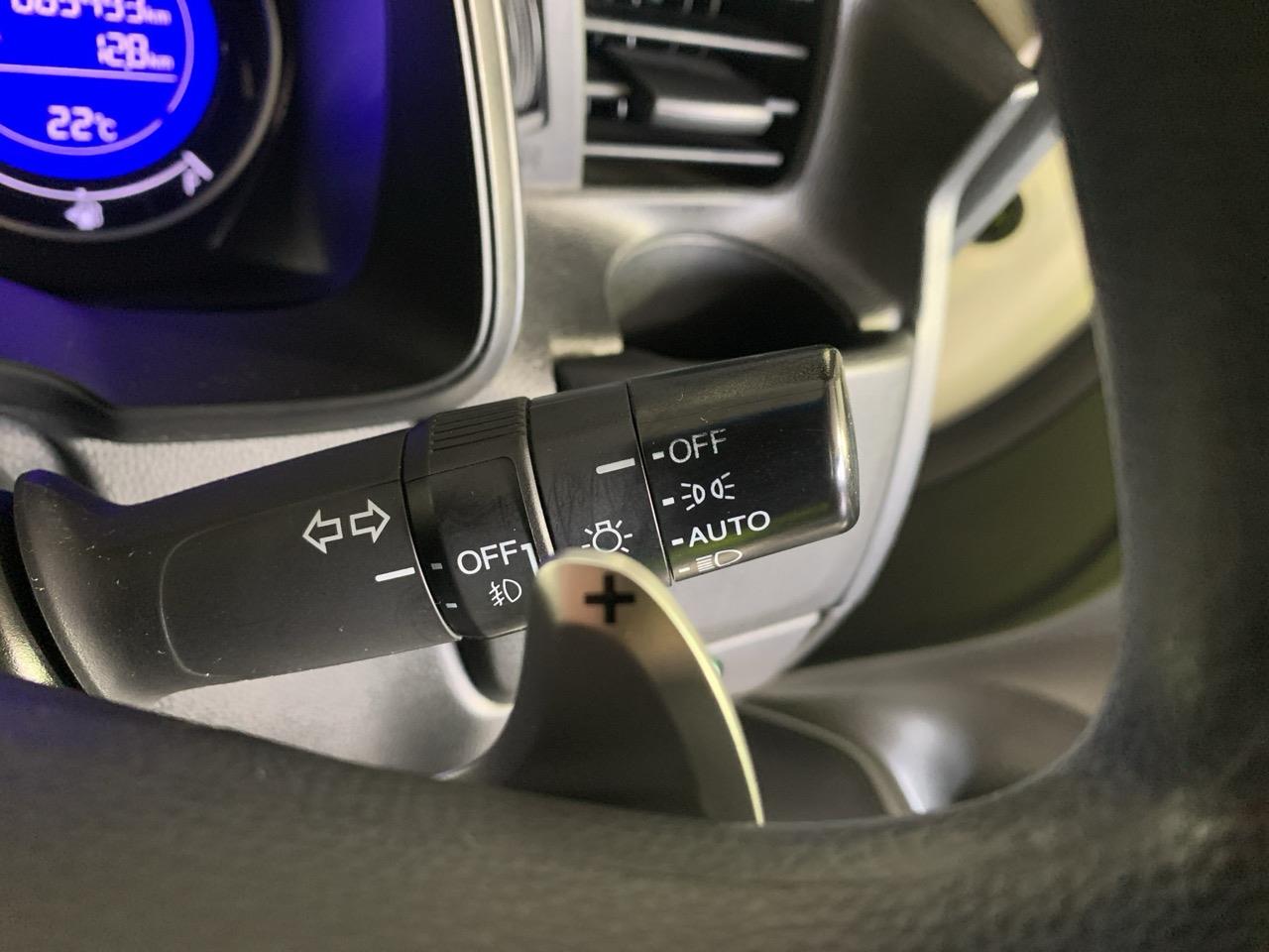 2014 Honda Fit Jazz New Shape Hatchback REVESING CAMERA + PADDLE SHIFT + AUTO LIGHTS