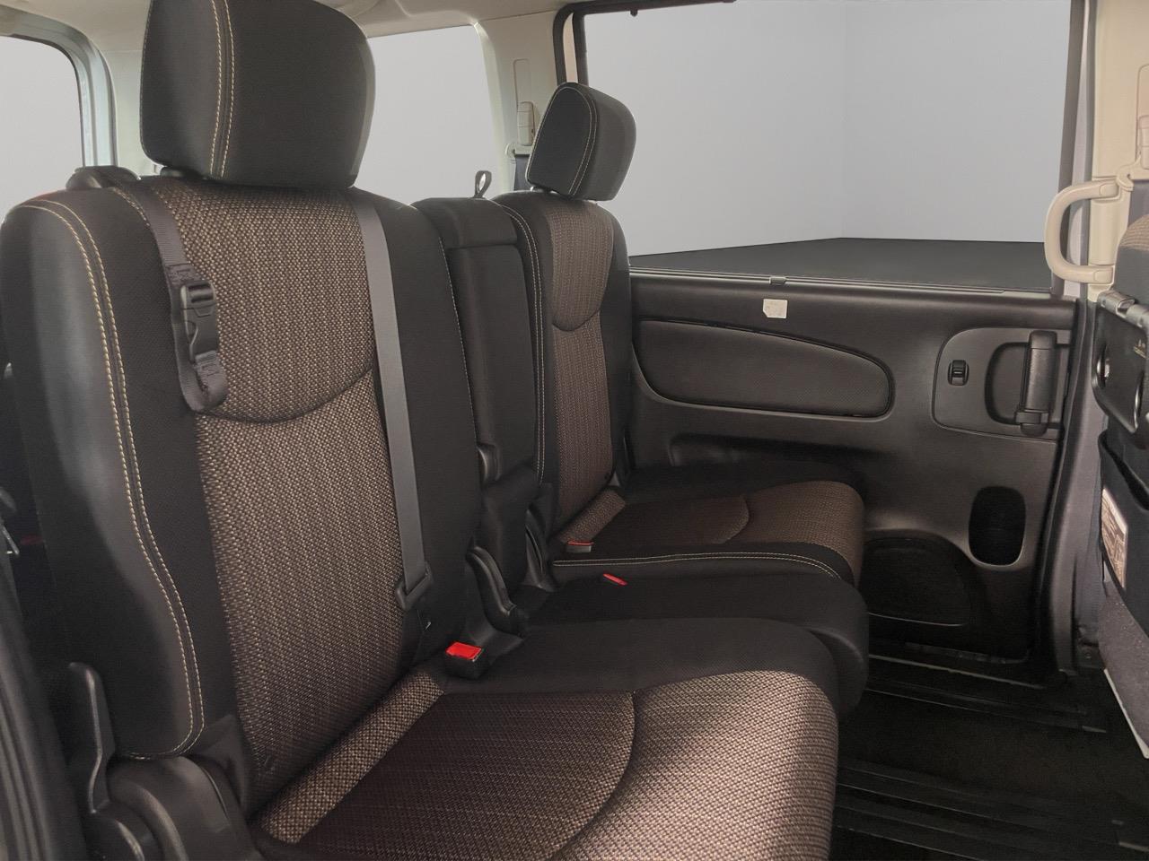 2015 Nissan Serena HIGHWAY STAR G S-HYBRID People Mover ELECTRIC SLIDING DOORS + 360 DEGREE CAMERA