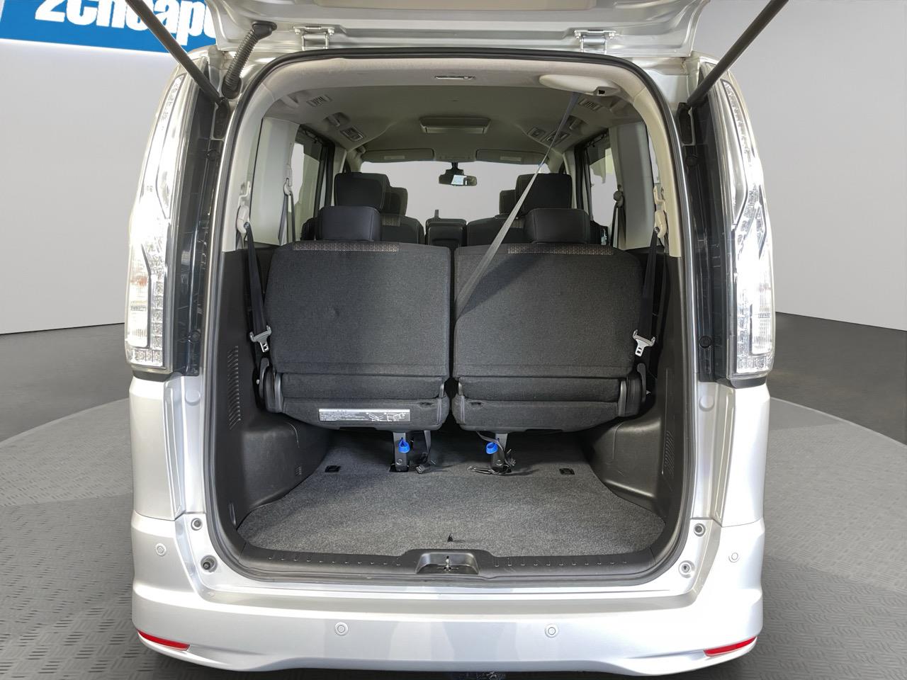 2015 Nissan Serena HIGHWAY STAR G S-HYBRID People Mover ELECTRIC SLIDING DOORS + 360 DEGREE CAMERA