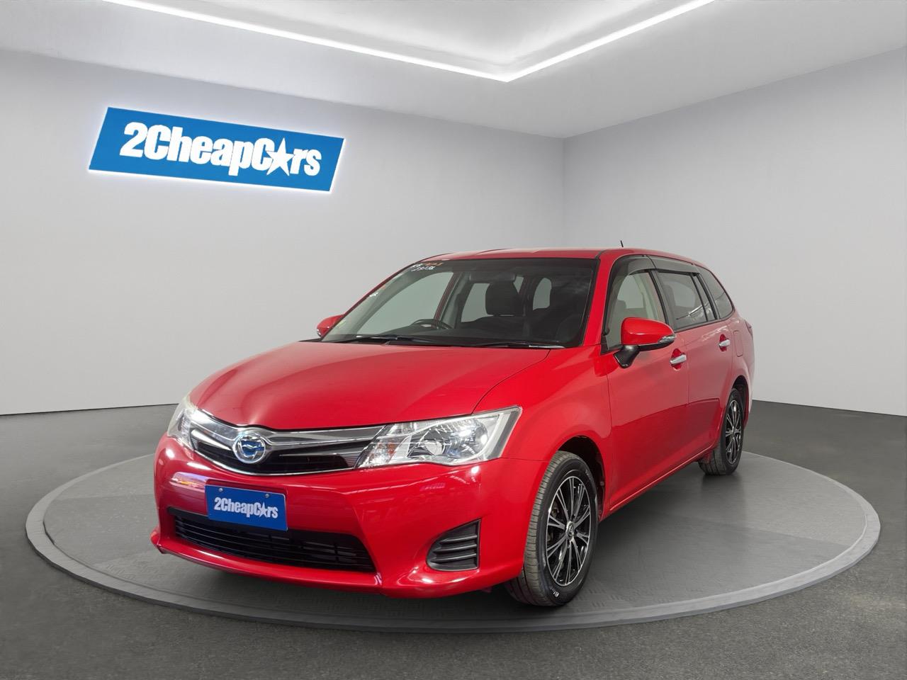 2013 Toyota Corolla Fielder Hybrid Station Wagon