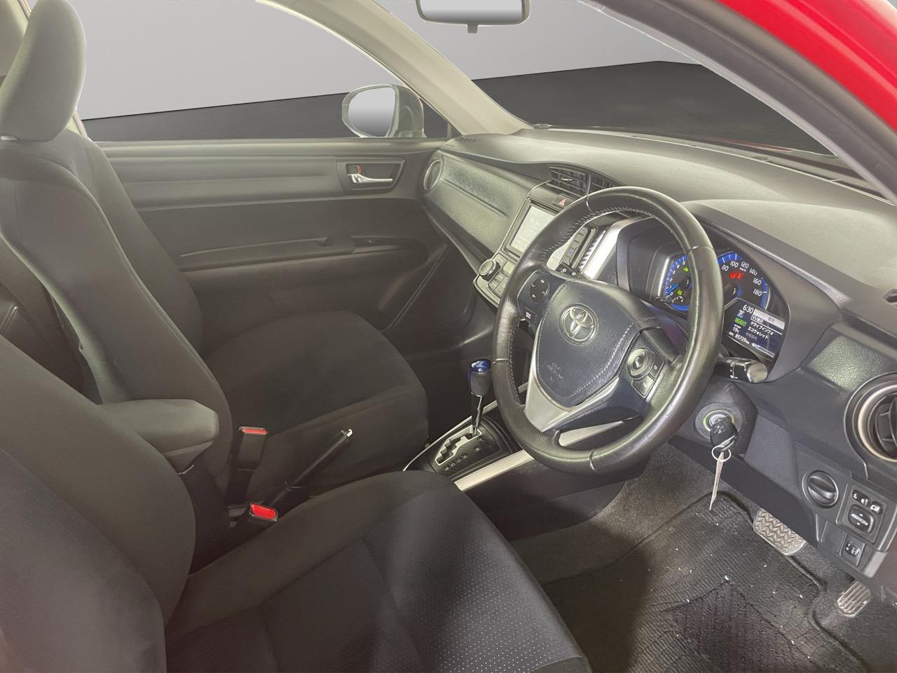 2013 Toyota Corolla Fielder Hybrid Station Wagon REVERSING CAMERA + GREAT FUEL EFFICIENCY