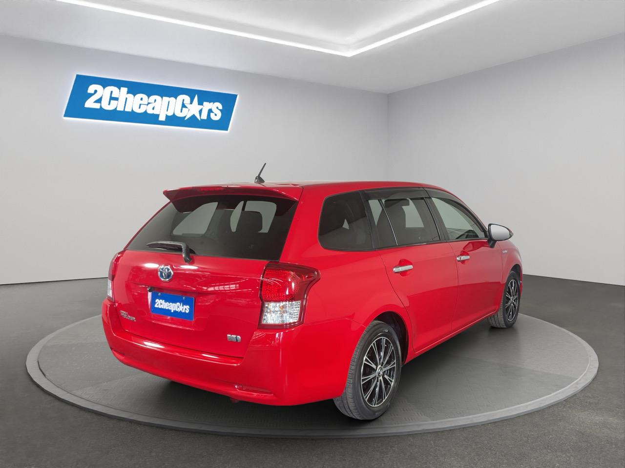 2013 Toyota Corolla Fielder Hybrid Station Wagon REVERSING CAMERA + GREAT FUEL EFFICIENCY