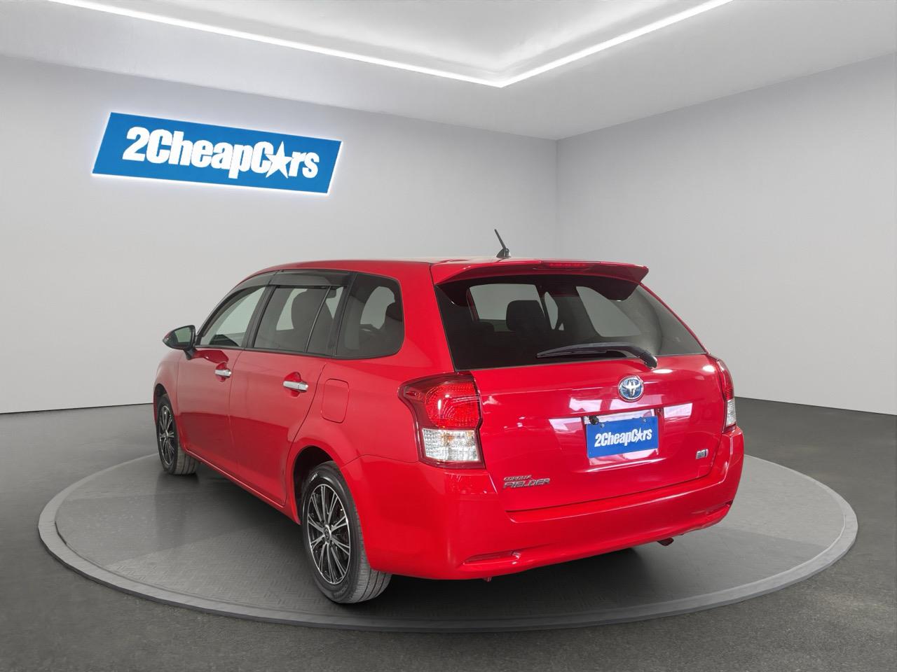 2013 Toyota Corolla Fielder Hybrid Station Wagon REVERSING CAMERA + GREAT FUEL EFFICIENCY