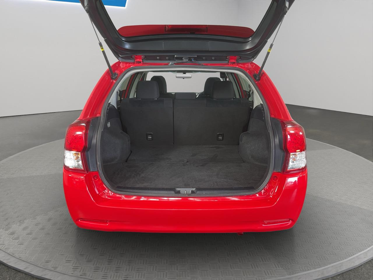 2013 Toyota Corolla Fielder Hybrid Station Wagon REVERSING CAMERA + GREAT FUEL EFFICIENCY