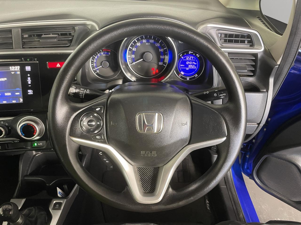 2014 Honda Fit Jazz New Shape Hatchback MANUAL + REVERSING CAMERA + PUSH START