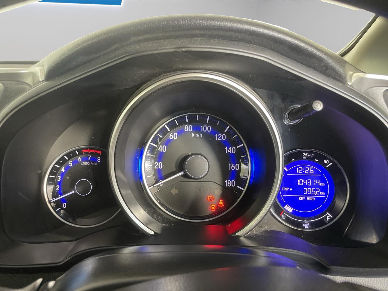 2014 Honda Fit Jazz New Shape Hatchback MANUAL + REVERSING CAMERA + PUSH START