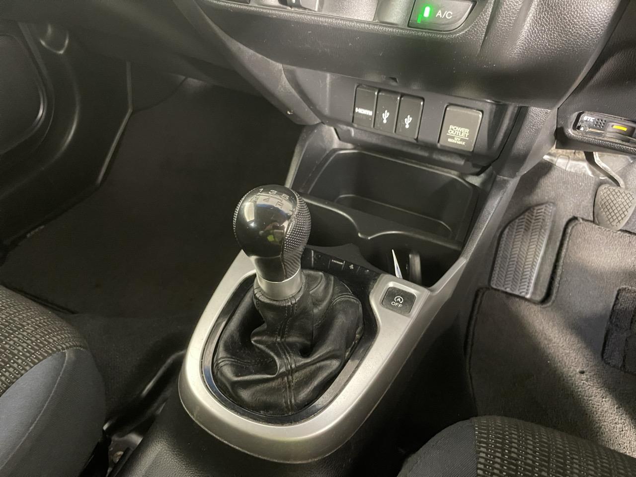 2014 Honda Fit Jazz New Shape Hatchback MANUAL + REVERSING CAMERA + PUSH START