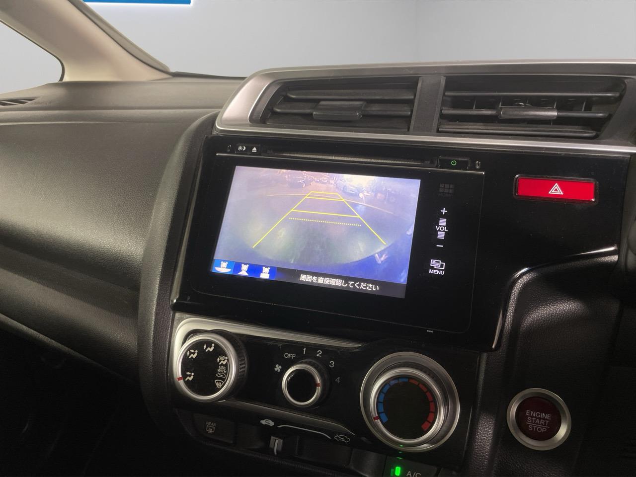 2014 Honda Fit Jazz New Shape Hatchback MANUAL + REVERSING CAMERA + PUSH START