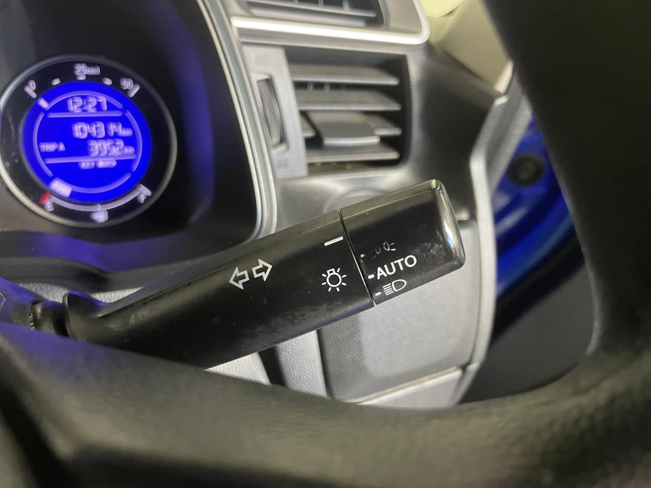 2014 Honda Fit Jazz New Shape Hatchback MANUAL + REVERSING CAMERA + PUSH START