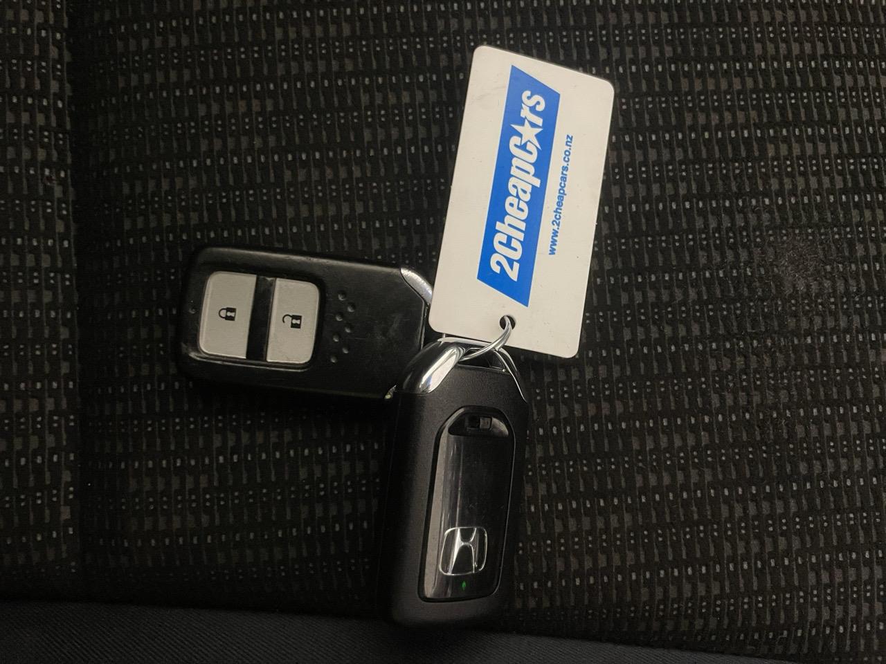 2014 Honda Fit Jazz New Shape Hatchback MANUAL + REVERSING CAMERA + PUSH START