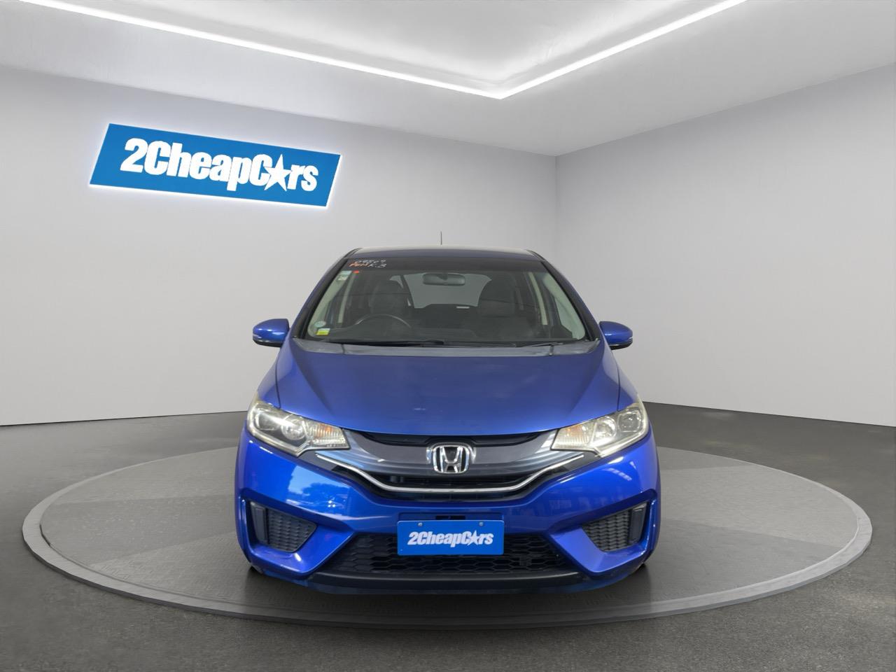 2014 Honda Fit Jazz New Shape Hatchback MANUAL + REVERSING CAMERA + PUSH START