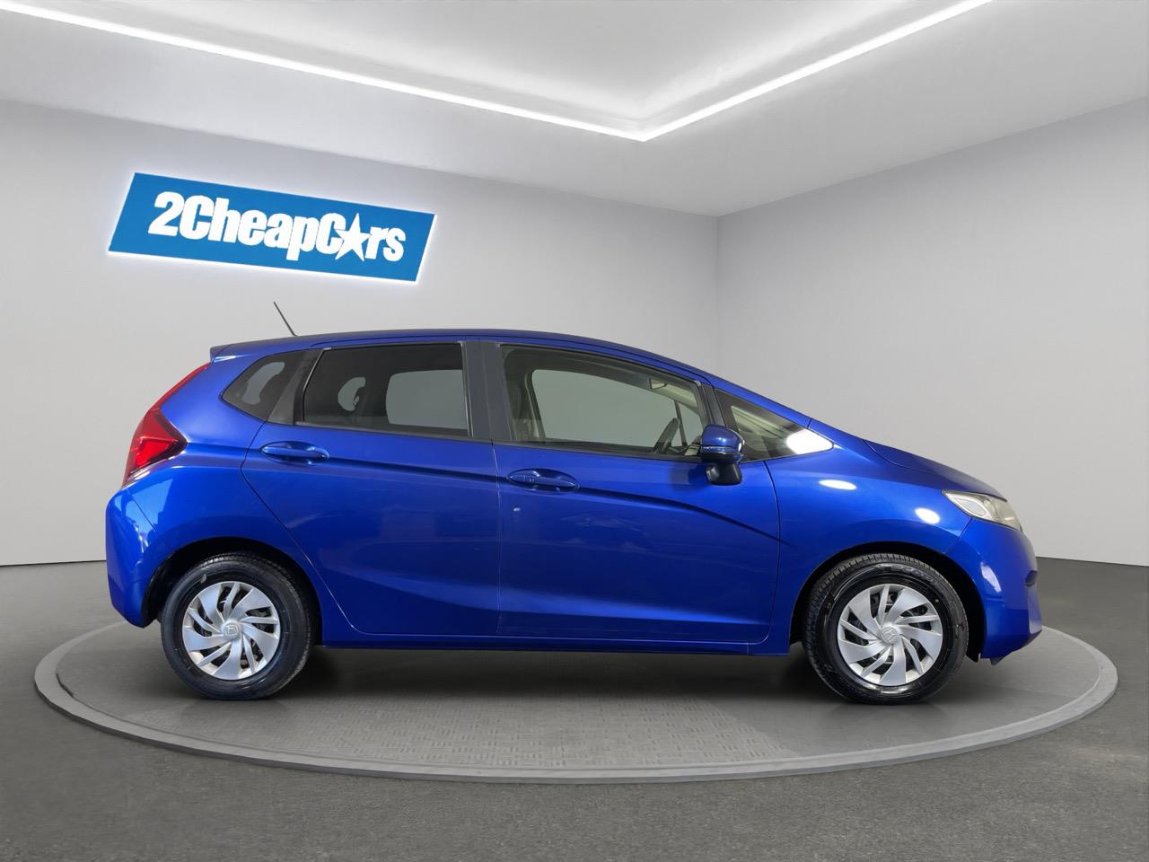 2014 Honda Fit Jazz New Shape Hatchback MANUAL + REVERSING CAMERA + PUSH START
