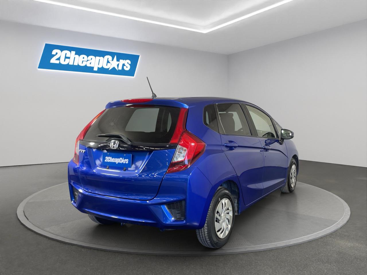 2014 Honda Fit Jazz New Shape Hatchback MANUAL + REVERSING CAMERA + PUSH START
