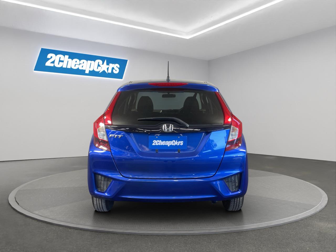 2014 Honda Fit Jazz New Shape Hatchback MANUAL + REVERSING CAMERA + PUSH START