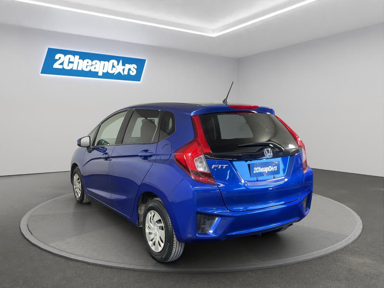 2014 Honda Fit Jazz New Shape Hatchback MANUAL + REVERSING CAMERA + PUSH START