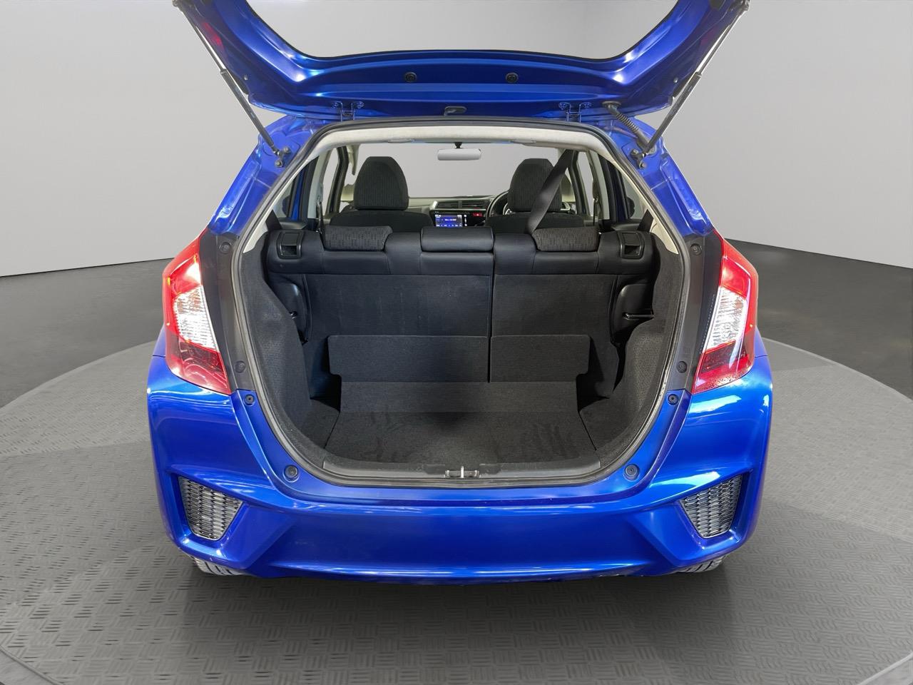 2014 Honda Fit Jazz New Shape Hatchback MANUAL + REVERSING CAMERA + PUSH START