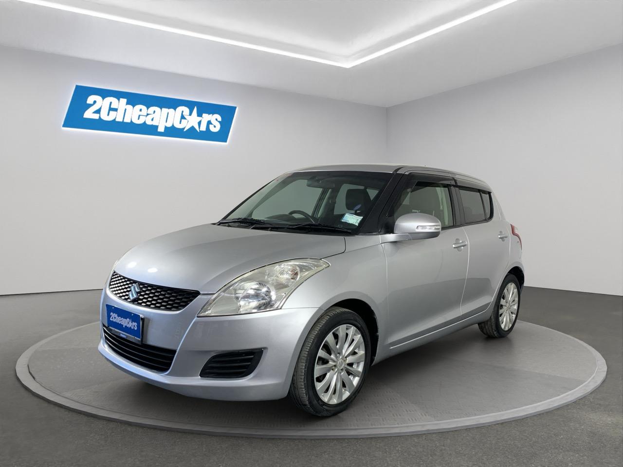 2013 Suzuki Swift  Hatchback