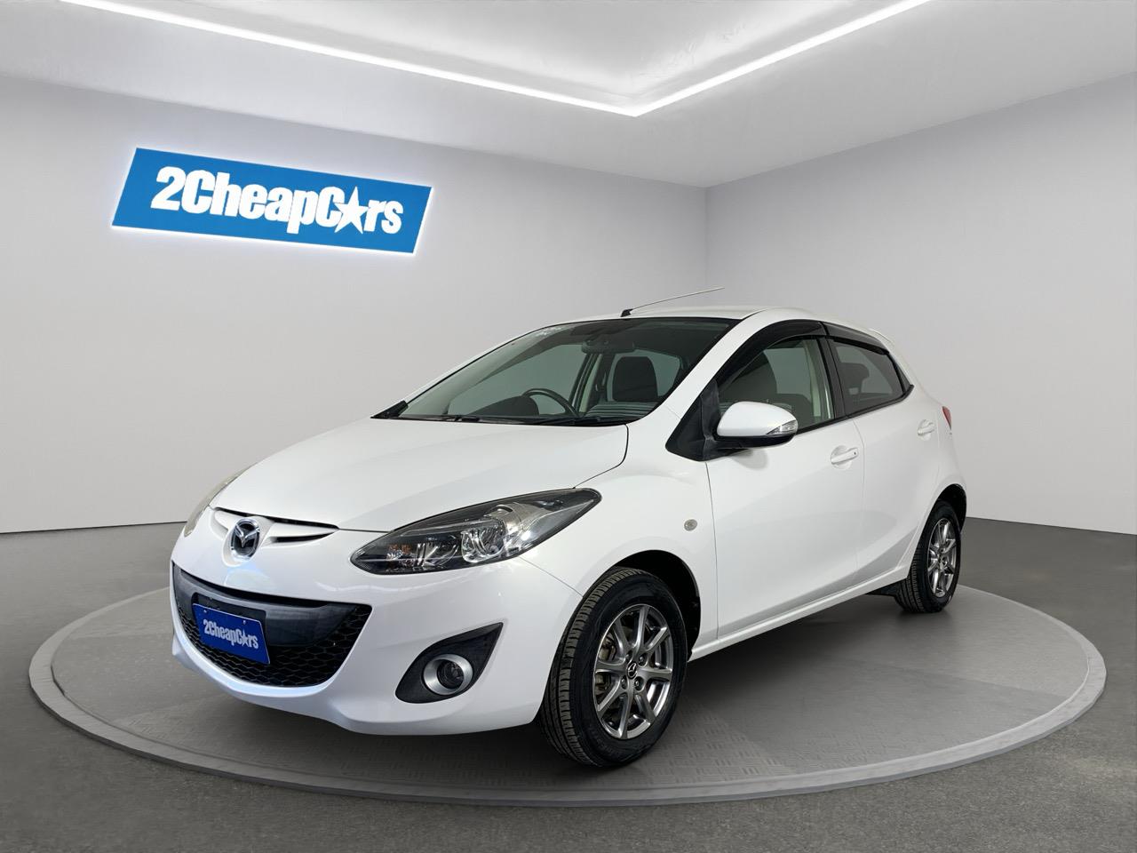 2013 Mazda Demio 2 SkyActive Hatchback