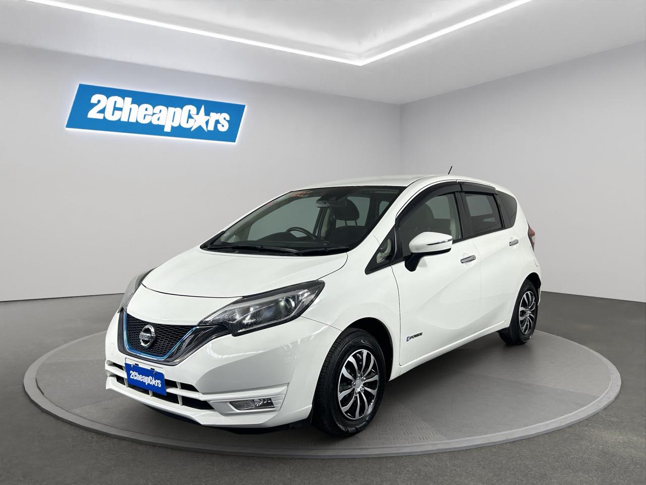 2018 Nissan Note e-power Hatchback