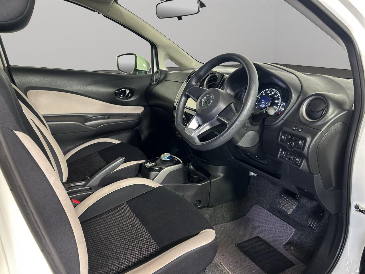 2018 Nissan Note e-power Hatchback REVERSING CAMERA + PUSH BUTTON START + AUTO LIGHTS