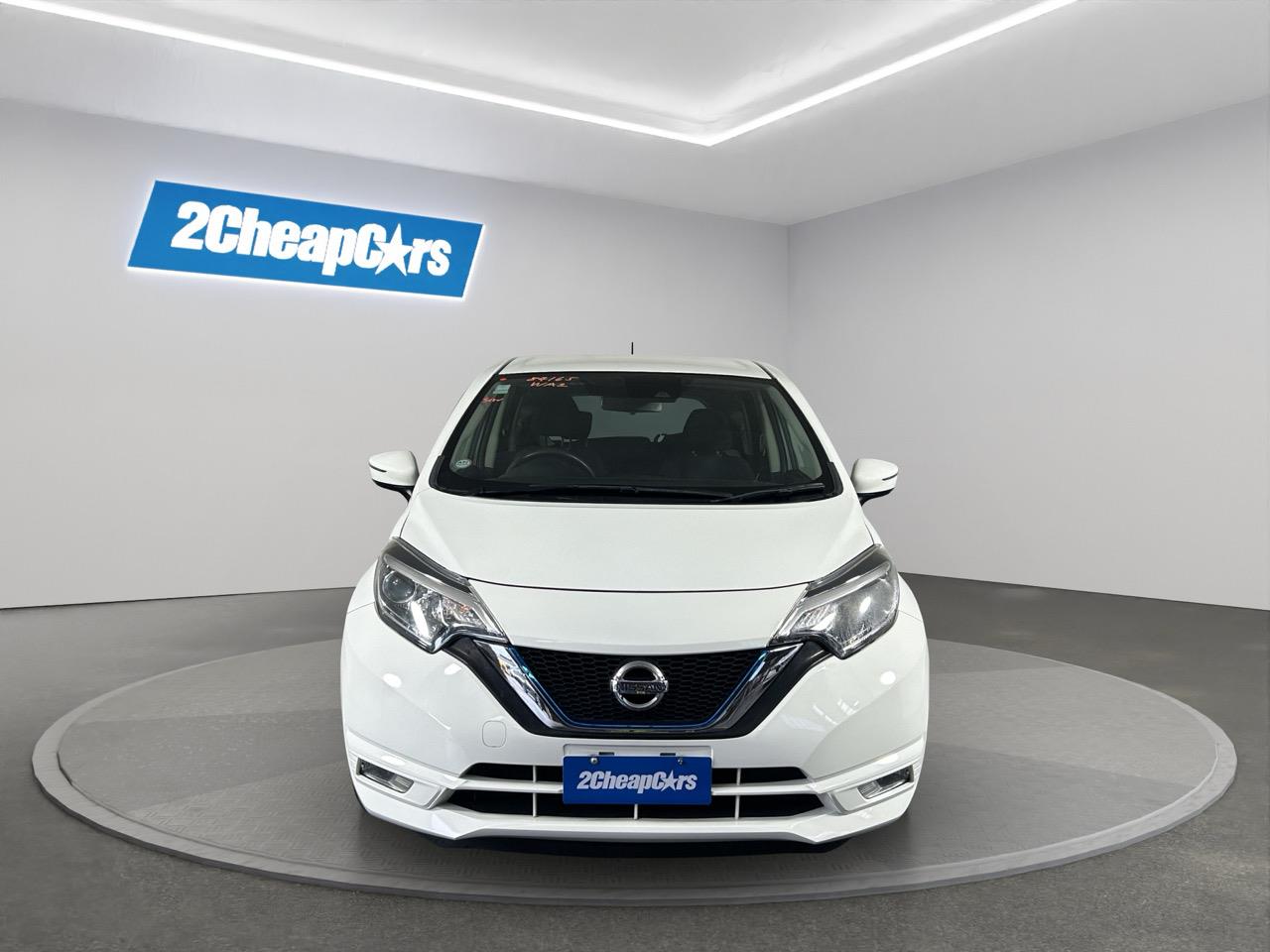 2018 Nissan Note e-power Hatchback REVERSING CAMERA + PUSH BUTTON START + AUTO LIGHTS