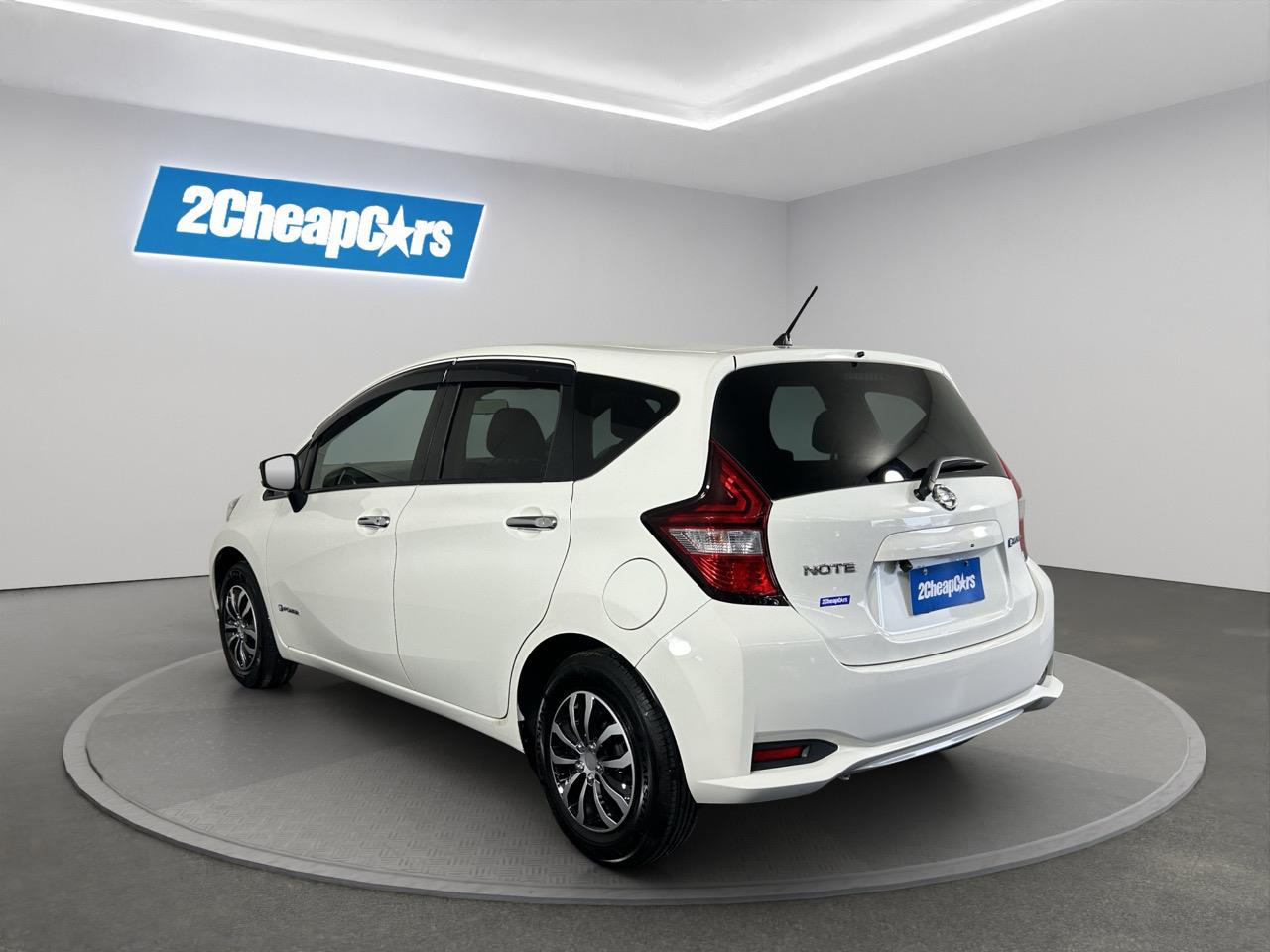 2018 Nissan Note e-power Hatchback REVERSING CAMERA + PUSH BUTTON START + AUTO LIGHTS