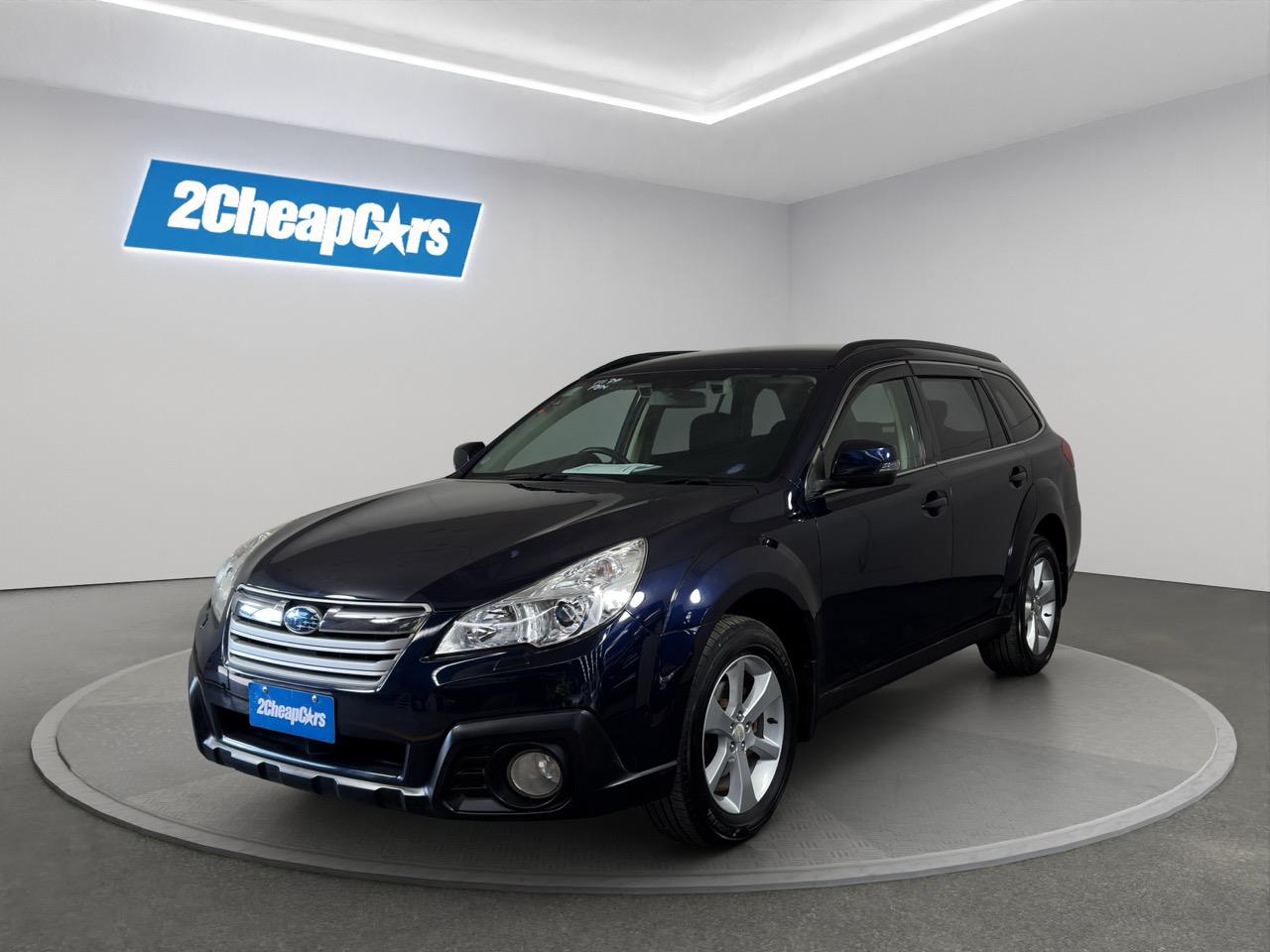 2012 Subaru Legacy OUTBACK 2.5I 4WD Station Wagon
