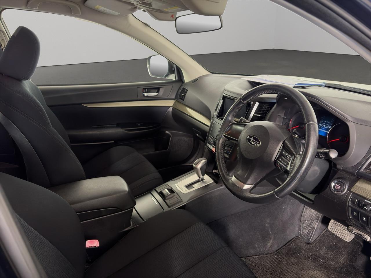 2012 Subaru Legacy OUTBACK 2.5I 4WD Station Wagon AWD + CRUISE CONTROL + PUSH BUTTON START