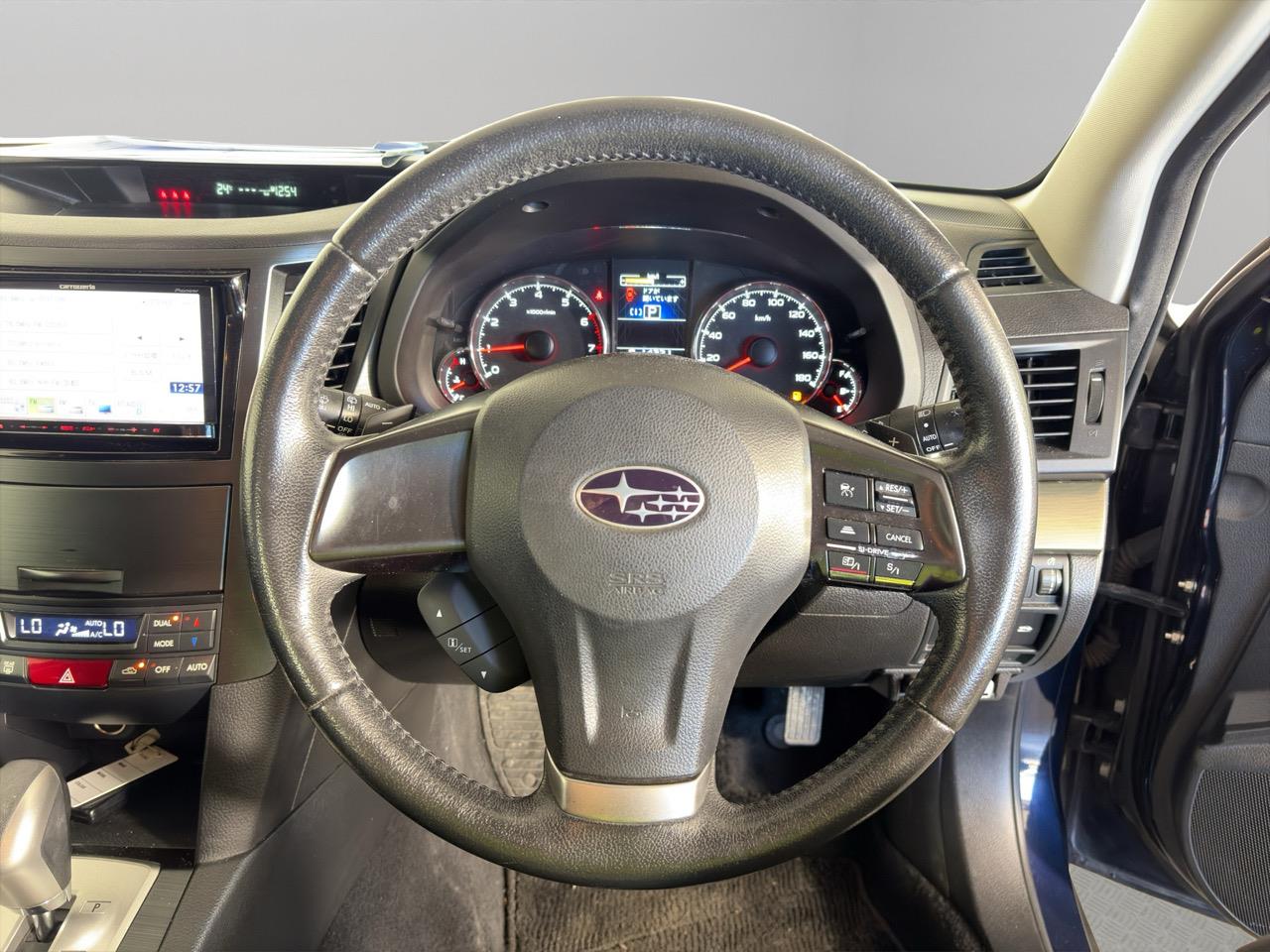 2012 Subaru Legacy OUTBACK 2.5I 4WD Station Wagon AWD + CRUISE CONTROL + PUSH BUTTON START