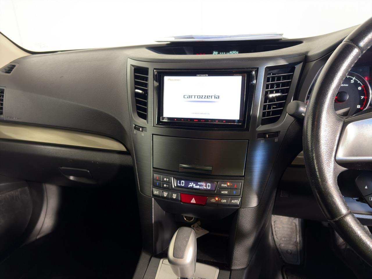 2012 Subaru Legacy OUTBACK 2.5I 4WD Station Wagon AWD + CRUISE CONTROL + PUSH BUTTON START