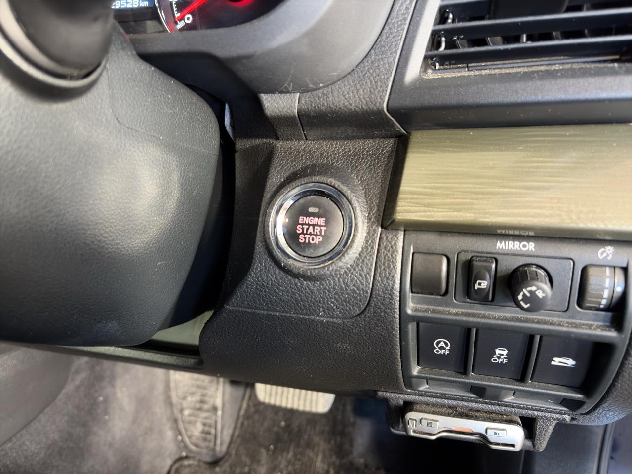 2012 Subaru Legacy OUTBACK 2.5I 4WD Station Wagon AWD + CRUISE CONTROL + PUSH BUTTON START