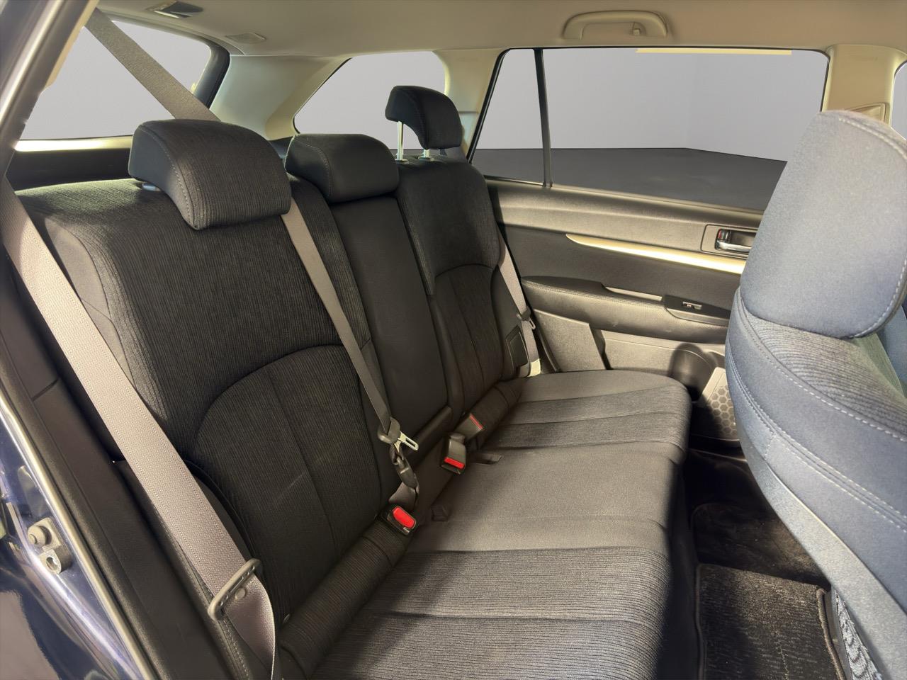 2012 Subaru Legacy OUTBACK 2.5I 4WD Station Wagon AWD + CRUISE CONTROL + PUSH BUTTON START