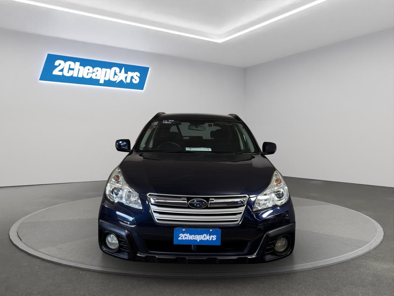 2012 Subaru Legacy OUTBACK 2.5I 4WD Station Wagon AWD + CRUISE CONTROL + PUSH BUTTON START