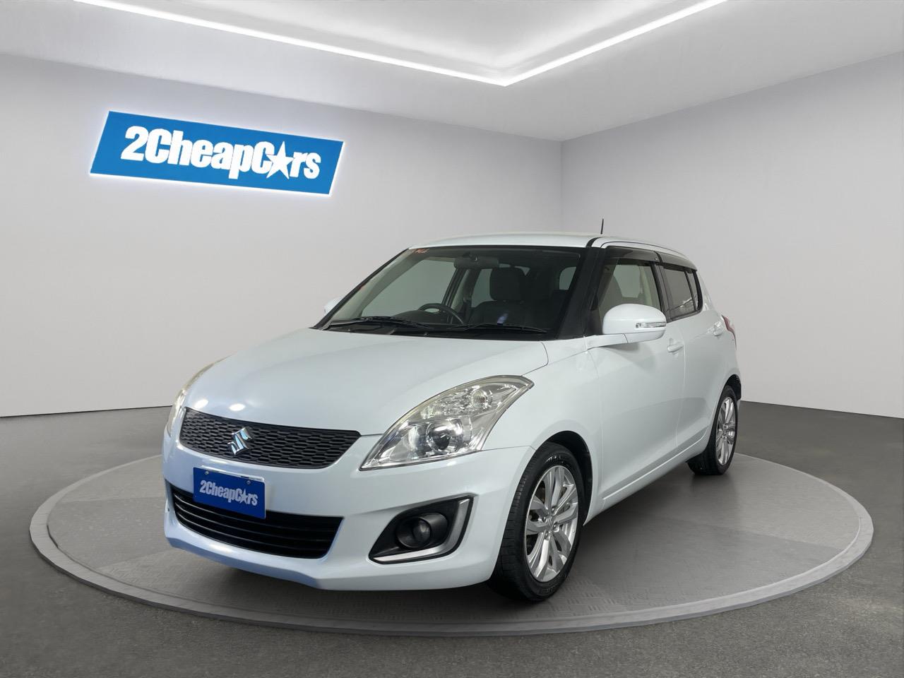 2013 Suzuki Swift XL-DJE Hatchback