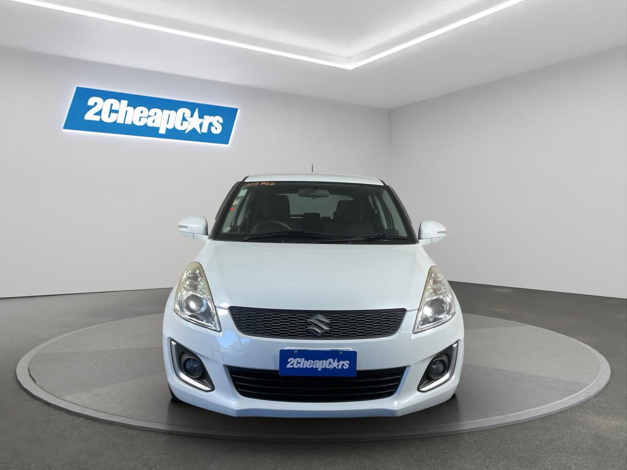 2013 Suzuki Swift XL-DJE Hatchback LOW KM + AUTO LIGHTS + PUSH START