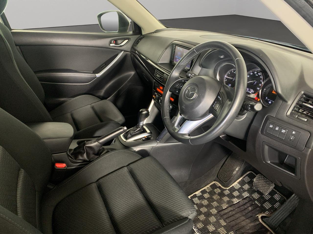 2014 Mazda CX-5 20S SKYACTIVE RV/SUV LOW KMS + CRUISE CONTROL + REVERSING CAMERA