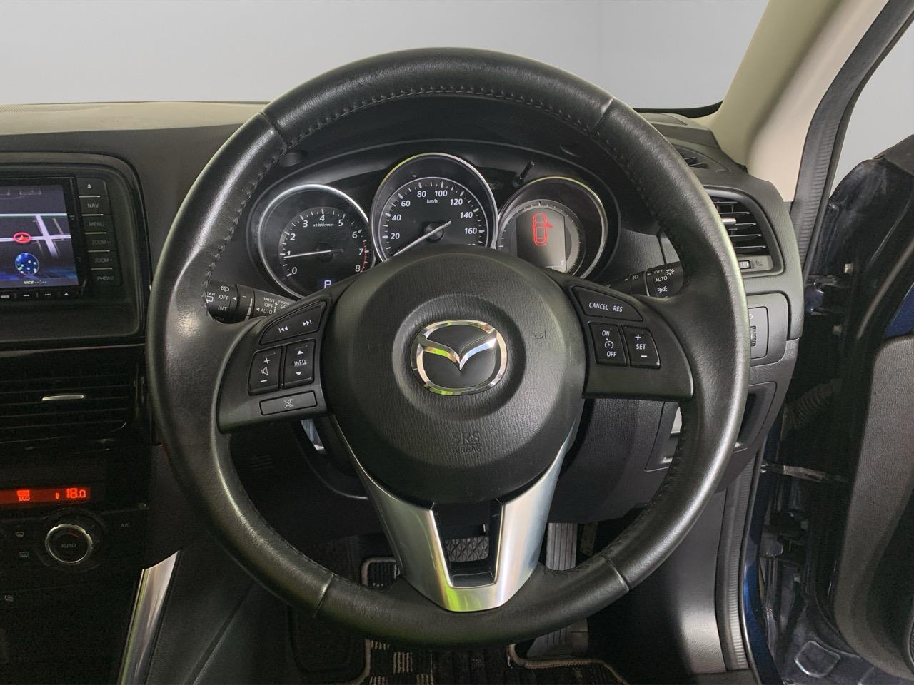 2014 Mazda CX-5 20S SKYACTIVE RV/SUV LOW KMS + CRUISE CONTROL + REVERSING CAMERA