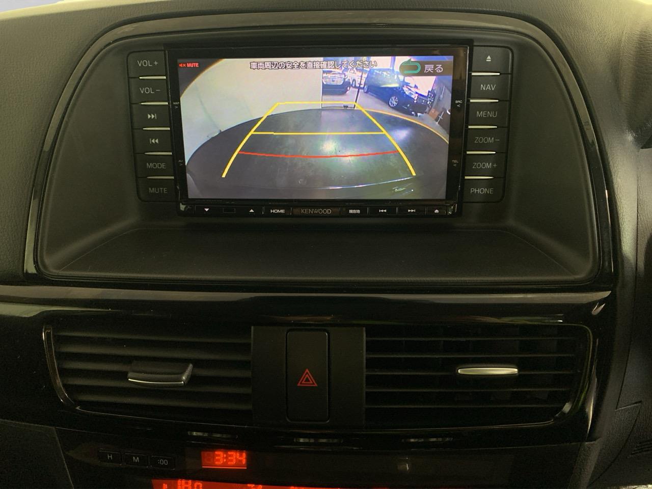 2014 Mazda CX-5 20S SKYACTIVE RV/SUV LOW KMS + CRUISE CONTROL + REVERSING CAMERA