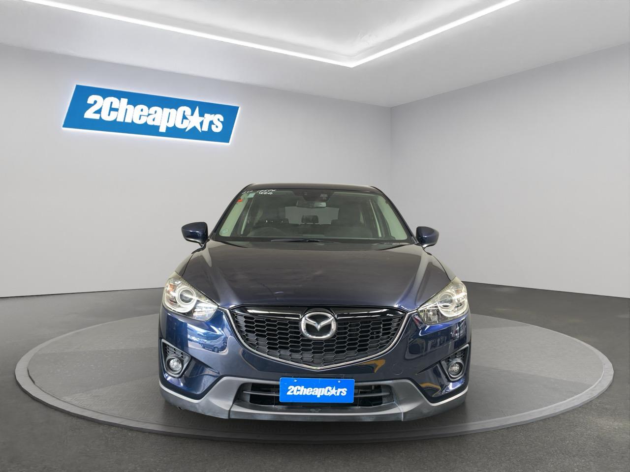 2014 Mazda CX-5 20S SKYACTIVE RV/SUV LOW KMS + CRUISE CONTROL + REVERSING CAMERA