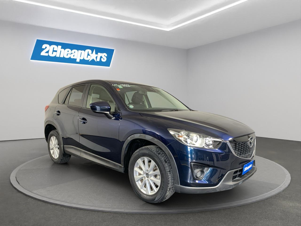 2014 Mazda CX-5 20S SKYACTIVE RV/SUV LOW KMS + CRUISE CONTROL + REVERSING CAMERA