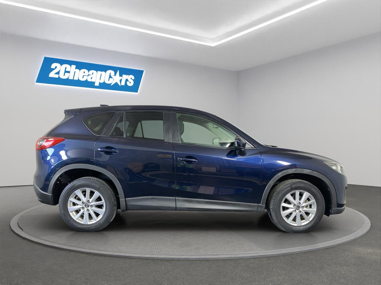 2014 Mazda CX-5 20S SKYACTIVE RV/SUV LOW KMS + CRUISE CONTROL + REVERSING CAMERA